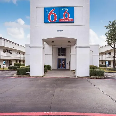 Motel 6-Irving, Tx - Irving Dfw Airport East-3
